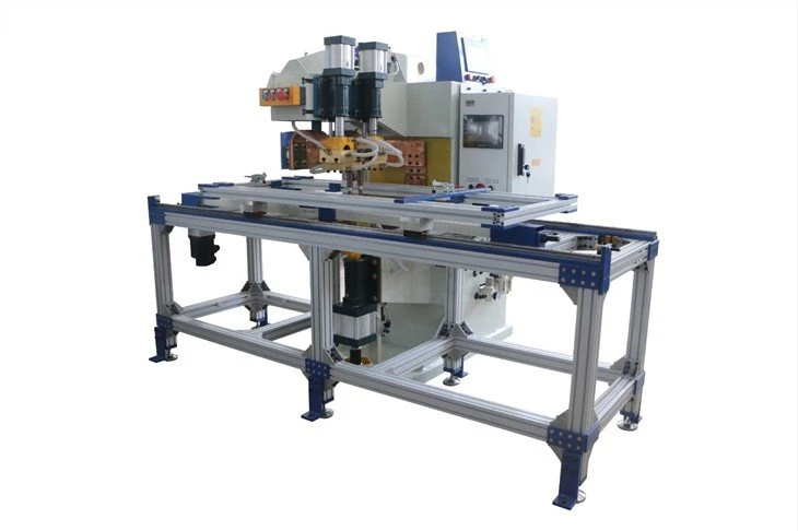 XY Axis Spot Welding Machine